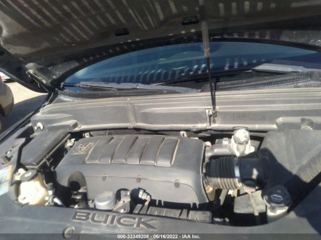 Photo 9 VIN: 5GALVCED5AJ256479 - BUICK ENCLAVE 