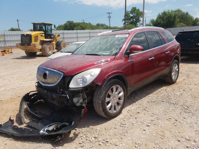 Photo 1 VIN: 5GALVCED6AJ104212 - BUICK ENCLAVE CX 