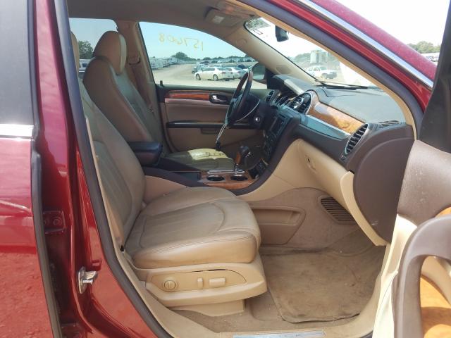 Photo 4 VIN: 5GALVCED6AJ104212 - BUICK ENCLAVE CX 