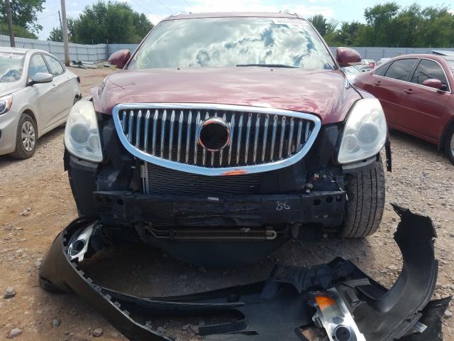 Photo 8 VIN: 5GALVCED6AJ104212 - BUICK ENCLAVE CX 