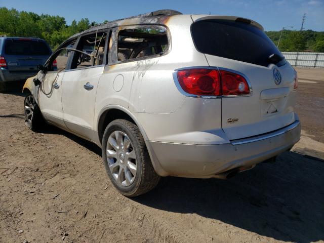 Photo 2 VIN: 5GALVCED6AJ124962 - BUICK ENCLAVE CX 