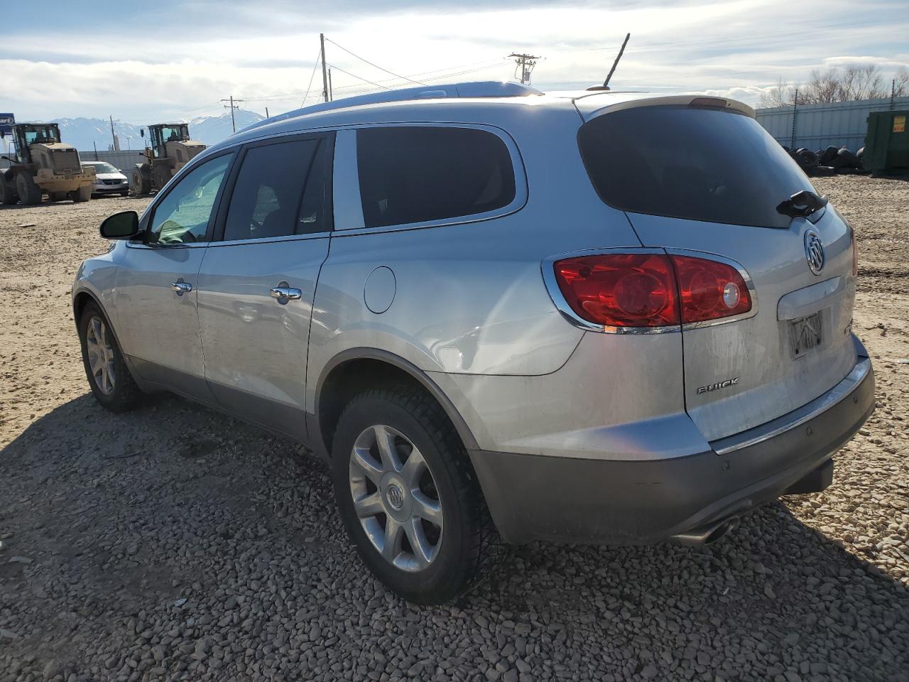 Photo 1 VIN: 5GALVCED6AJ147190 - BUICK ENCLAVE 