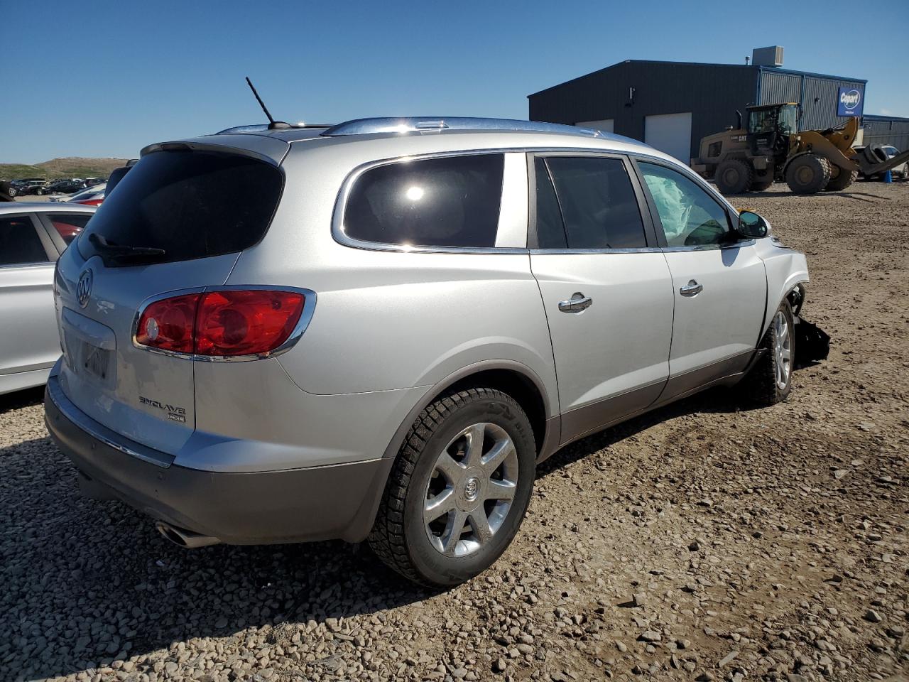 Photo 2 VIN: 5GALVCED6AJ147190 - BUICK ENCLAVE 