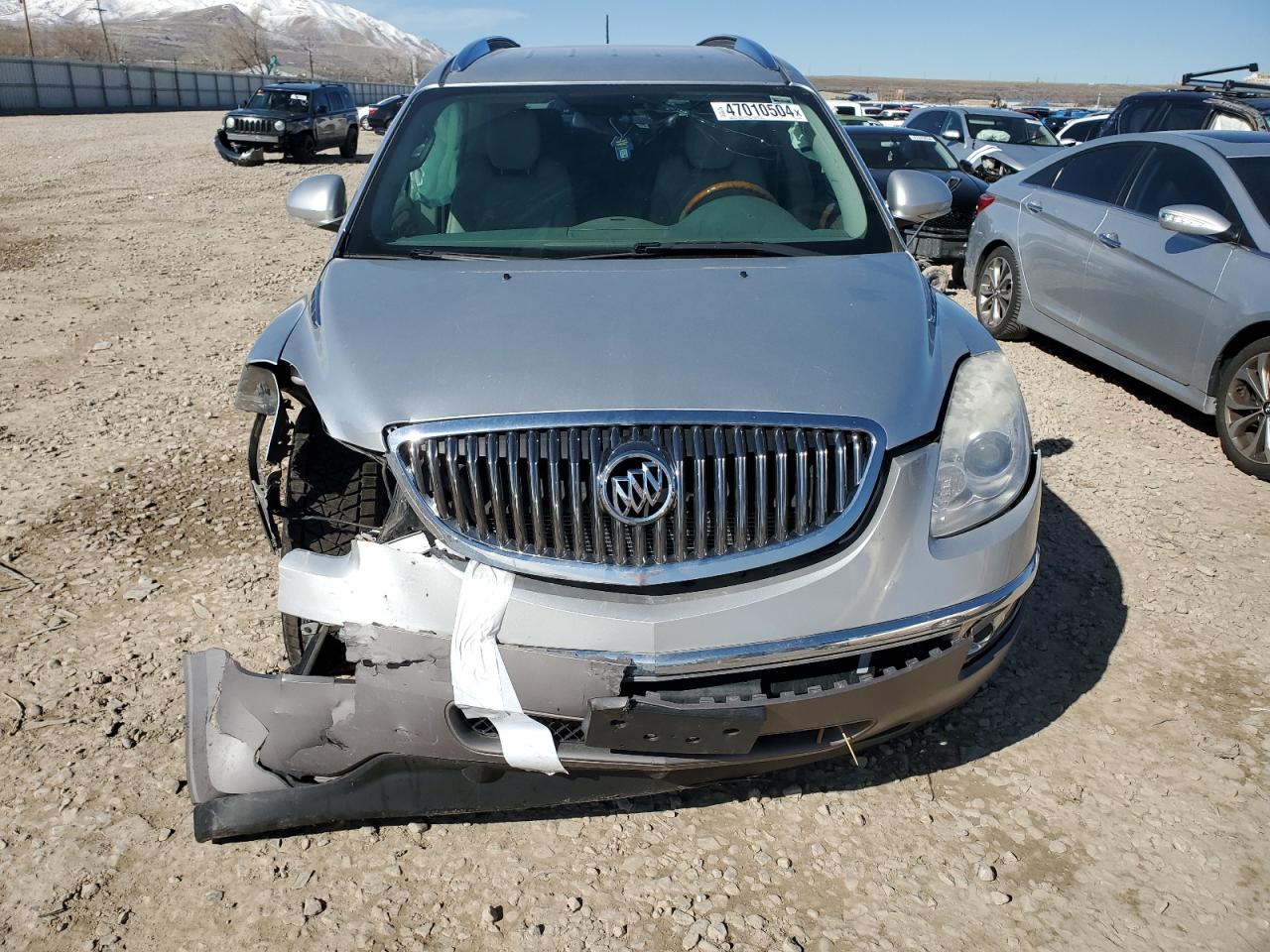 Photo 4 VIN: 5GALVCED6AJ147190 - BUICK ENCLAVE 