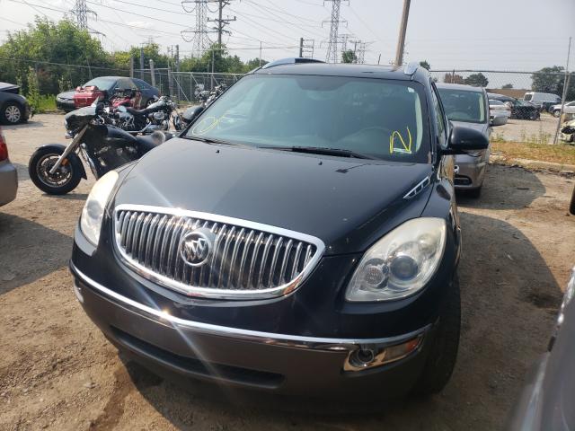 Photo 1 VIN: 5GALVCED6AJ238539 - BUICK ENCLAVE CX 