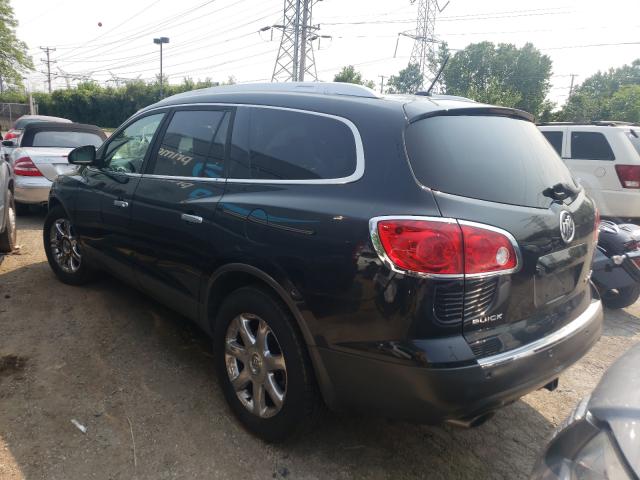 Photo 2 VIN: 5GALVCED6AJ238539 - BUICK ENCLAVE CX 