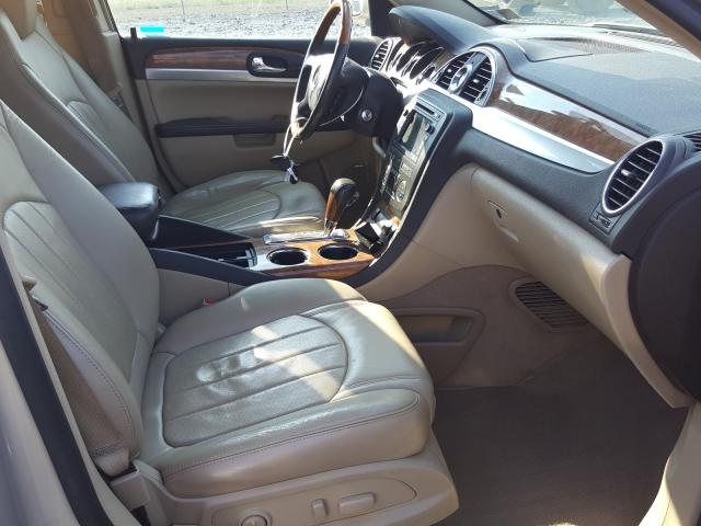 Photo 4 VIN: 5GALVCED7AJ199038 - BUICK ENCLAVE CX 