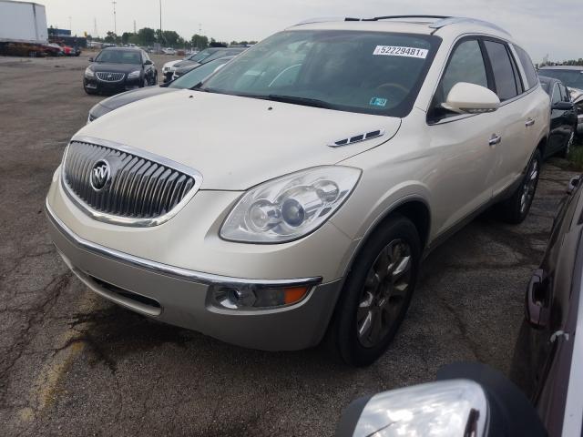 Photo 1 VIN: 5GALVCED8AJ133775 - BUICK ENCLAVE CX 