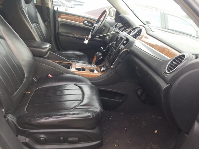 Photo 4 VIN: 5GALVCED8AJ133775 - BUICK ENCLAVE CX 