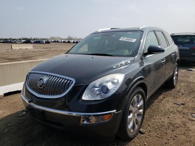 Photo 1 VIN: 5GALVCED8AJ142914 - BUICK ENCLAVE CX 