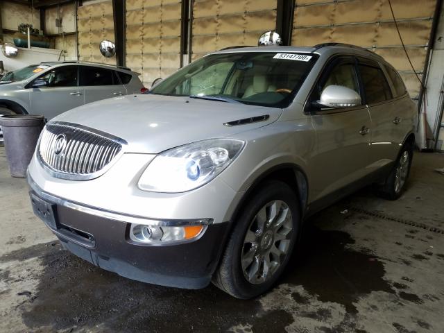 Photo 1 VIN: 5GALVCED8AJ153492 - BUICK ENCLAVE CX 