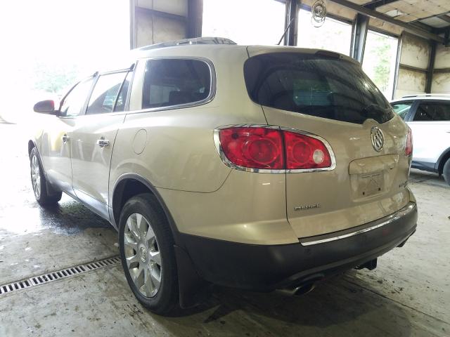 Photo 2 VIN: 5GALVCED8AJ153492 - BUICK ENCLAVE CX 