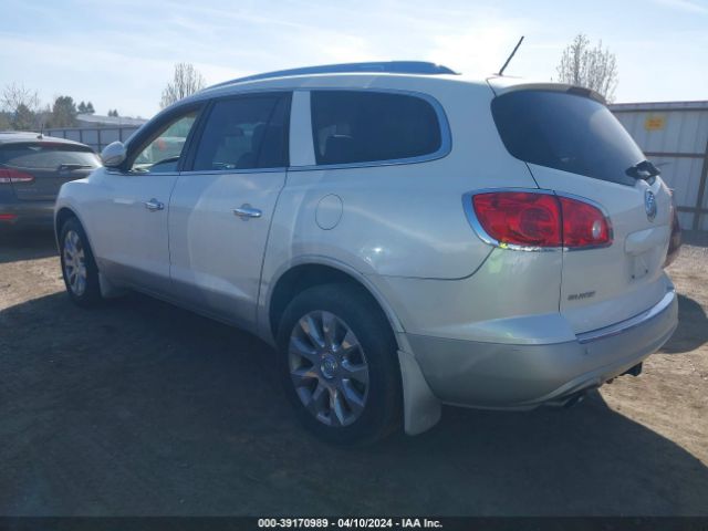 Photo 2 VIN: 5GALVCED8AJ191014 - BUICK ENCLAVE 