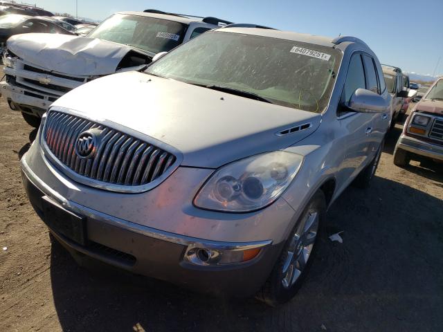 Photo 1 VIN: 5GALVCED9AJ101014 - BUICK ENCLAVE CX 