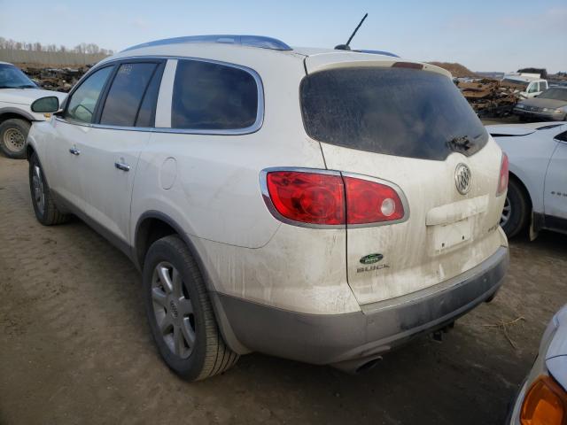 Photo 2 VIN: 5GALVCED9AJ133767 - BUICK ENCLAVE CX 