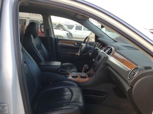 Photo 4 VIN: 5GALVCED9AJ133767 - BUICK ENCLAVE CX 