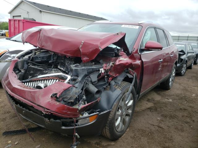 Photo 1 VIN: 5GALVCED9AJ181351 - BUICK ENCLAVE CX 