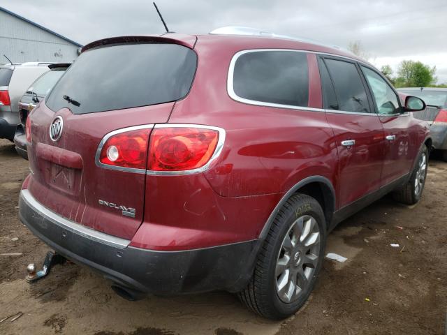 Photo 3 VIN: 5GALVCED9AJ181351 - BUICK ENCLAVE CX 