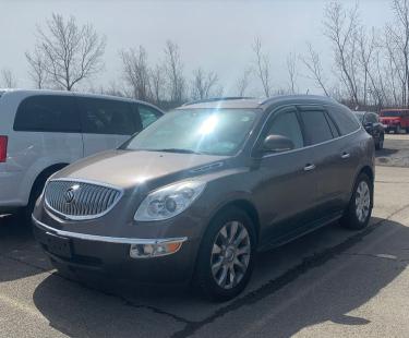 Photo 1 VIN: 5GALVCED9AJ208614 - BUICK ENCLAVE 