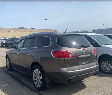 Photo 2 VIN: 5GALVCED9AJ208614 - BUICK ENCLAVE 