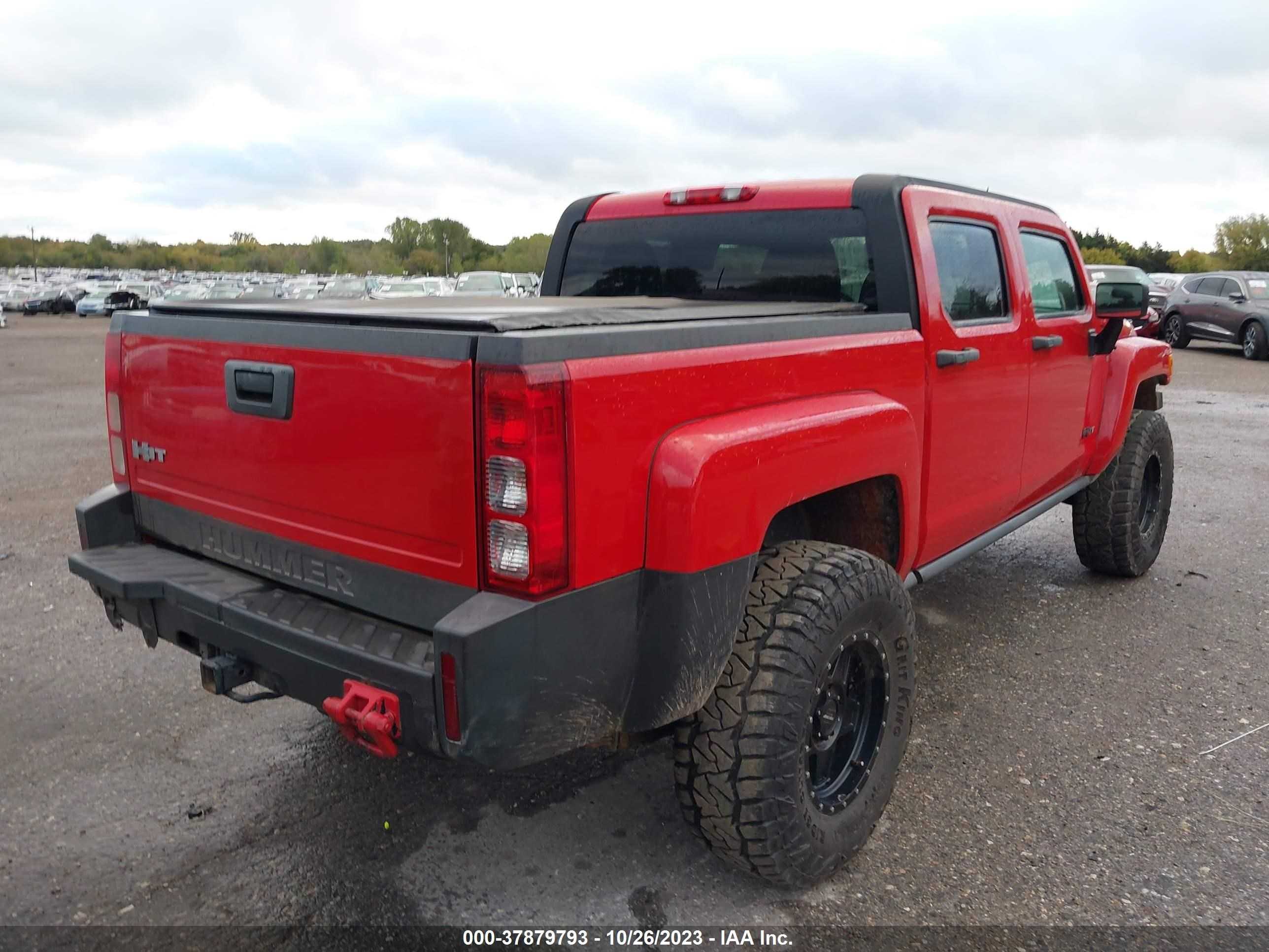 Photo 3 VIN: 5GNEN13E398128915 - HUMMER H3 