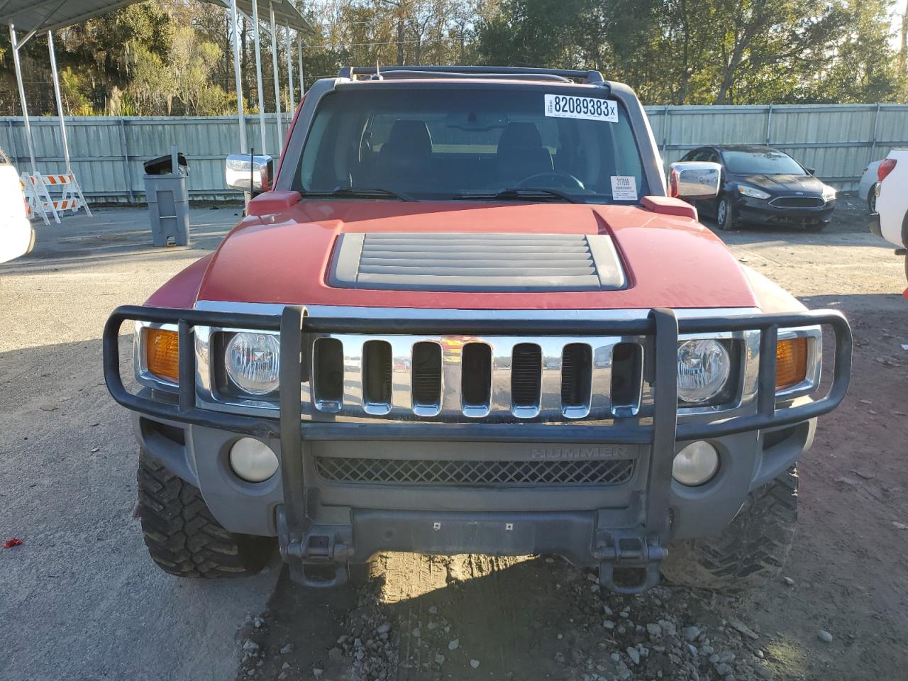 Photo 4 VIN: 5GNEN13E498121066 - HUMMER H3 