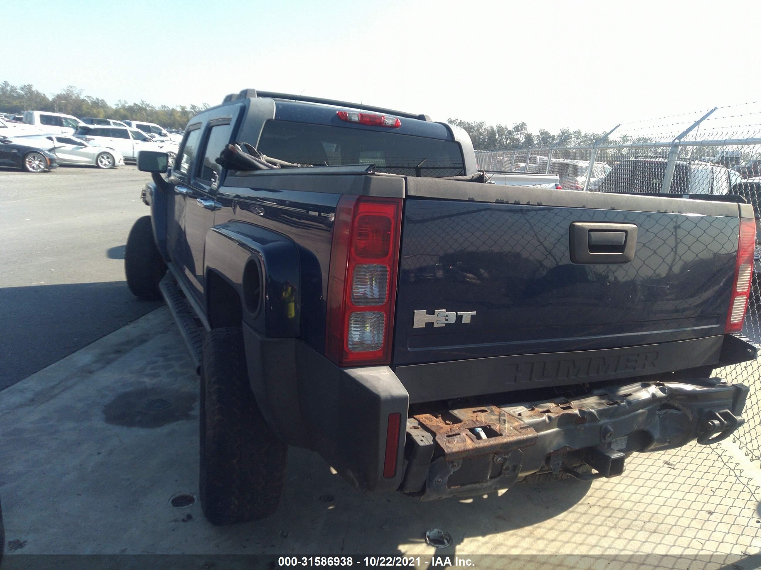 Photo 3 VIN: 5GNEN13E898140820 - HUMMER NULL 