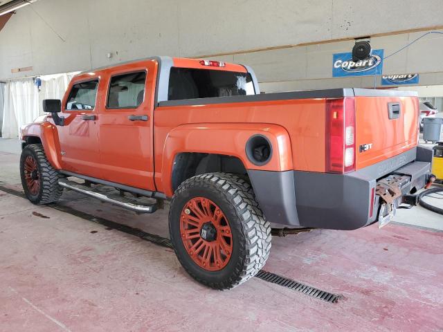 Photo 1 VIN: 5GNEN13E998144228 - HUMMER H3T 