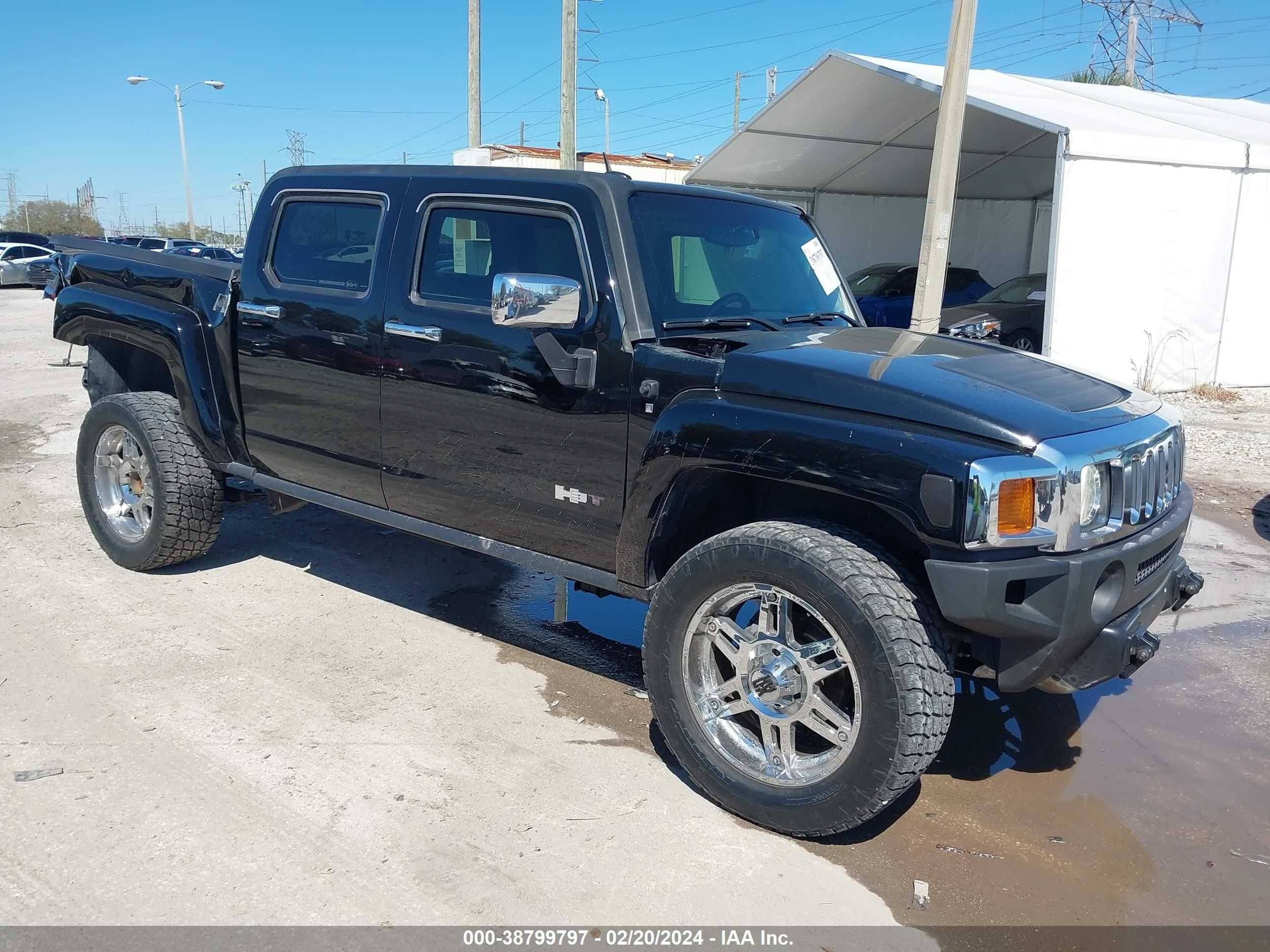 Photo 0 VIN: 5GNEN13EX98126224 - HUMMER NULL 