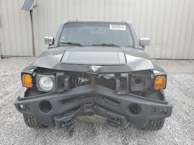 Photo 4 VIN: 5GNEN13L198138745 - HUMMER H3T ALPHA 