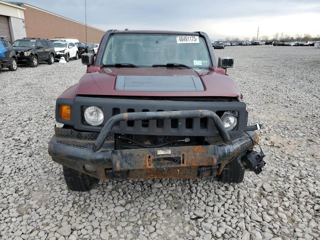 Photo 4 VIN: 5GNEN13L798140774 - HUMMER H3 