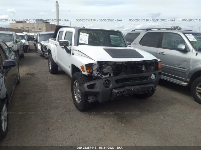 Photo 0 VIN: 5GNRNJEE0A8116045 - HUMMER H3T 