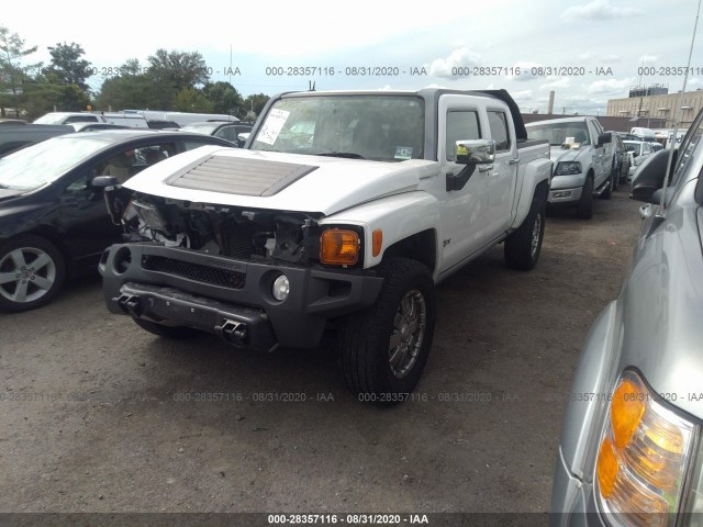 Photo 1 VIN: 5GNRNJEE0A8116045 - HUMMER H3T 