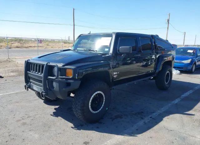 Photo 1 VIN: 5GNRNLEP8A8137643 - HUMMER H3T 