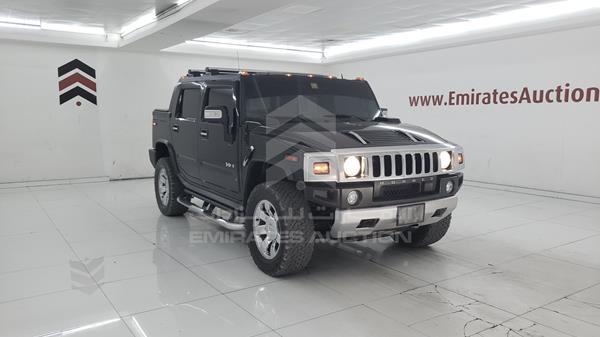 Photo 9 VIN: 5GRGN02269H100745 - HUMMER H2 