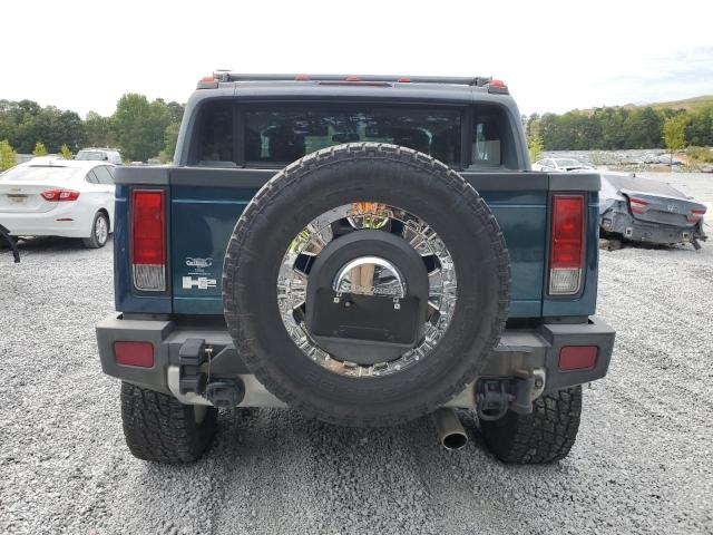 Photo 5 VIN: 5GRGN22858H108415 - HUMMER H2 SUT 