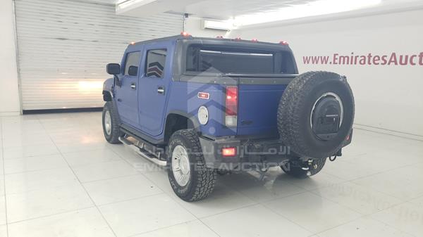 Photo 6 VIN: 5GRGN22U05H109075 - HUMMER H2 