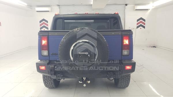 Photo 7 VIN: 5GRGN22U05H109075 - HUMMER H2 