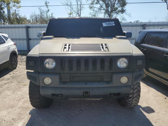 Photo 4 VIN: 5GRGN22U05H116639 - HUMMER H2 SUT 