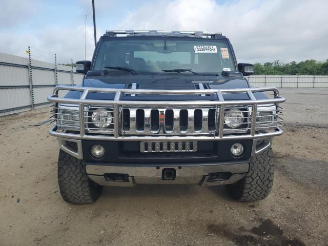 Photo 4 VIN: 5GRGN22U06H100412 - HUMMER H2 