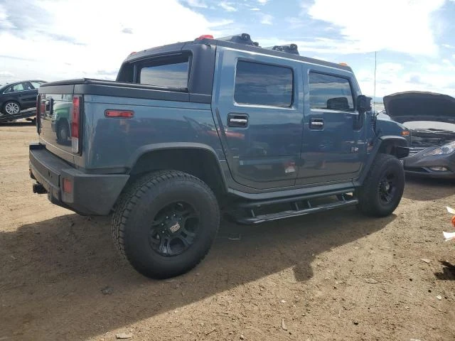 Photo 2 VIN: 5GRGN22U06H104881 - HUMMER H2 SUT 