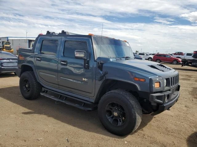 Photo 3 VIN: 5GRGN22U06H104881 - HUMMER H2 SUT 