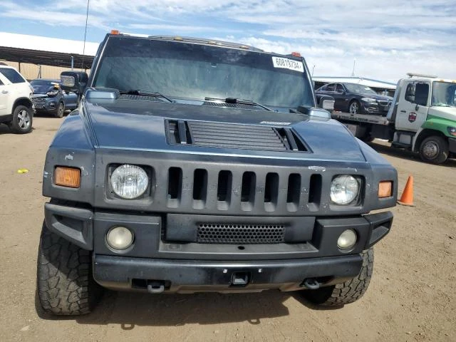 Photo 4 VIN: 5GRGN22U06H104881 - HUMMER H2 SUT 