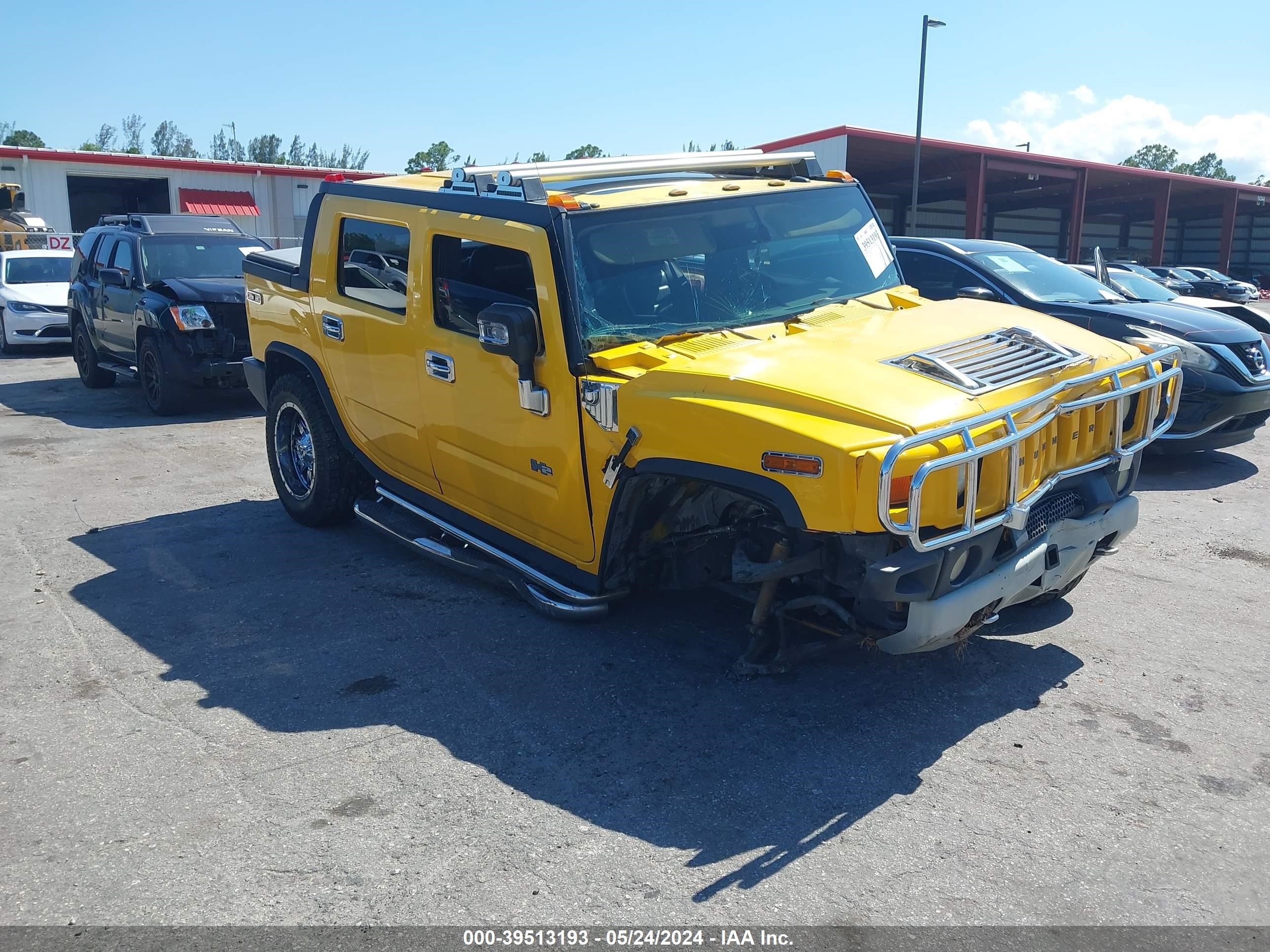 Photo 0 VIN: 5GRGN22U06H105562 - HUMMER NULL 