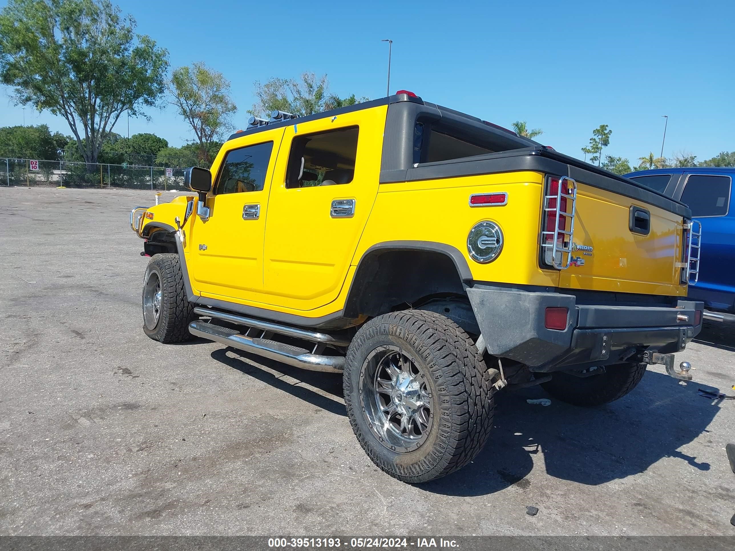 Photo 2 VIN: 5GRGN22U06H105562 - HUMMER NULL 