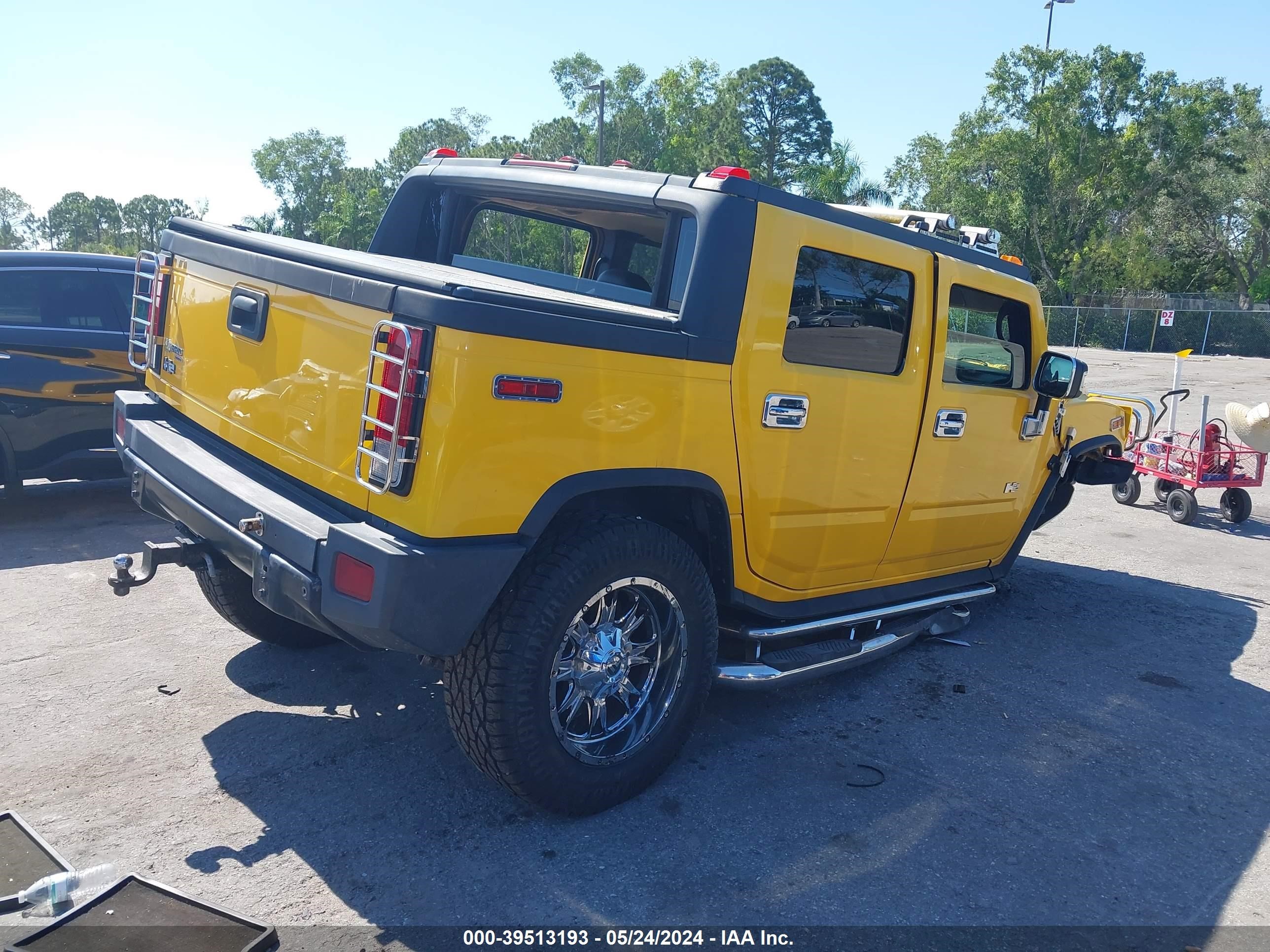 Photo 3 VIN: 5GRGN22U06H105562 - HUMMER NULL 