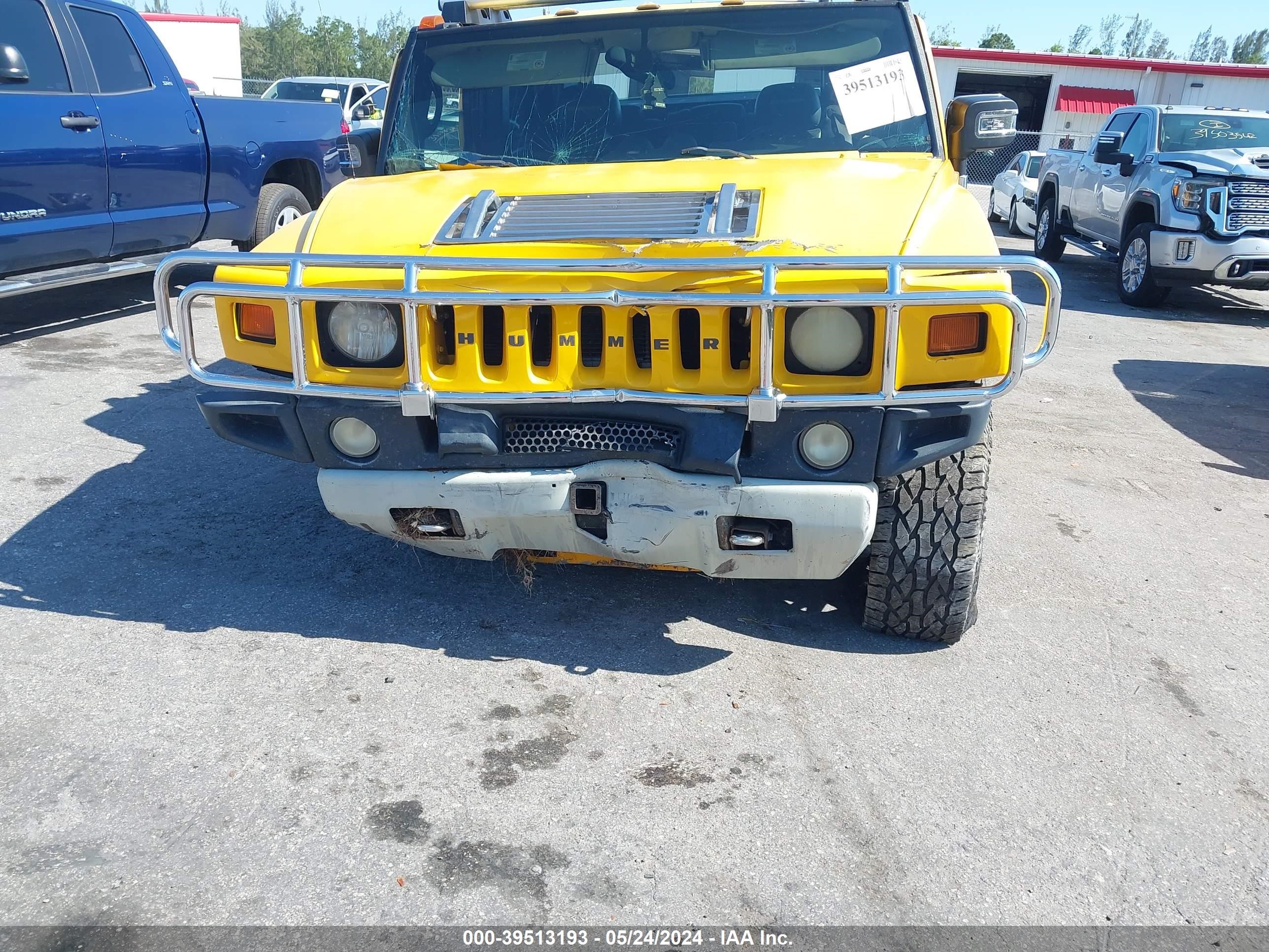 Photo 5 VIN: 5GRGN22U06H105562 - HUMMER NULL 