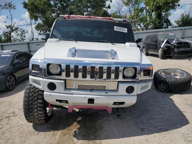 Photo 4 VIN: 5GRGN22U07H102937 - HUMMER H2 