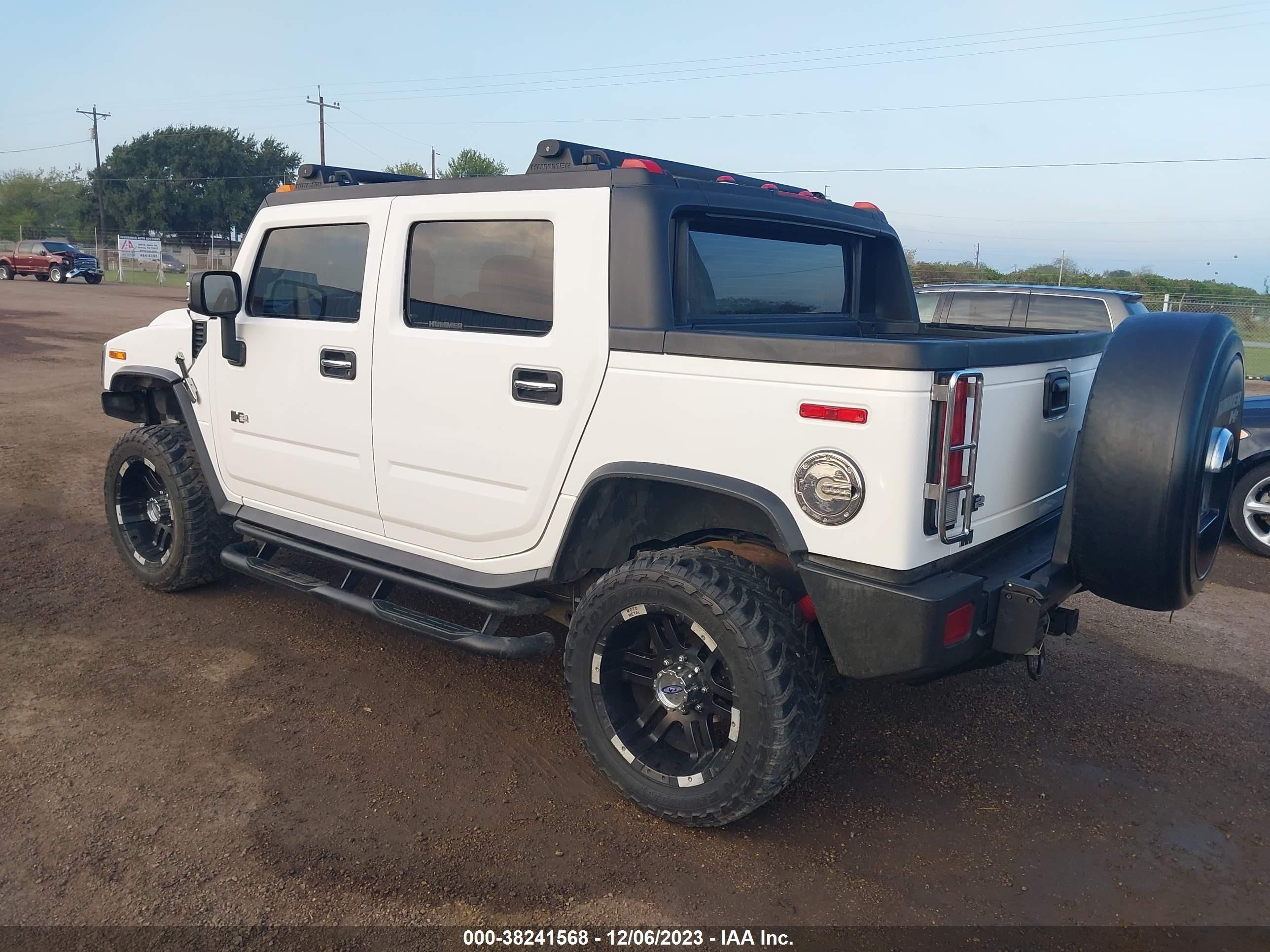 Photo 2 VIN: 5GRGN22U07H112996 - HUMMER NULL 