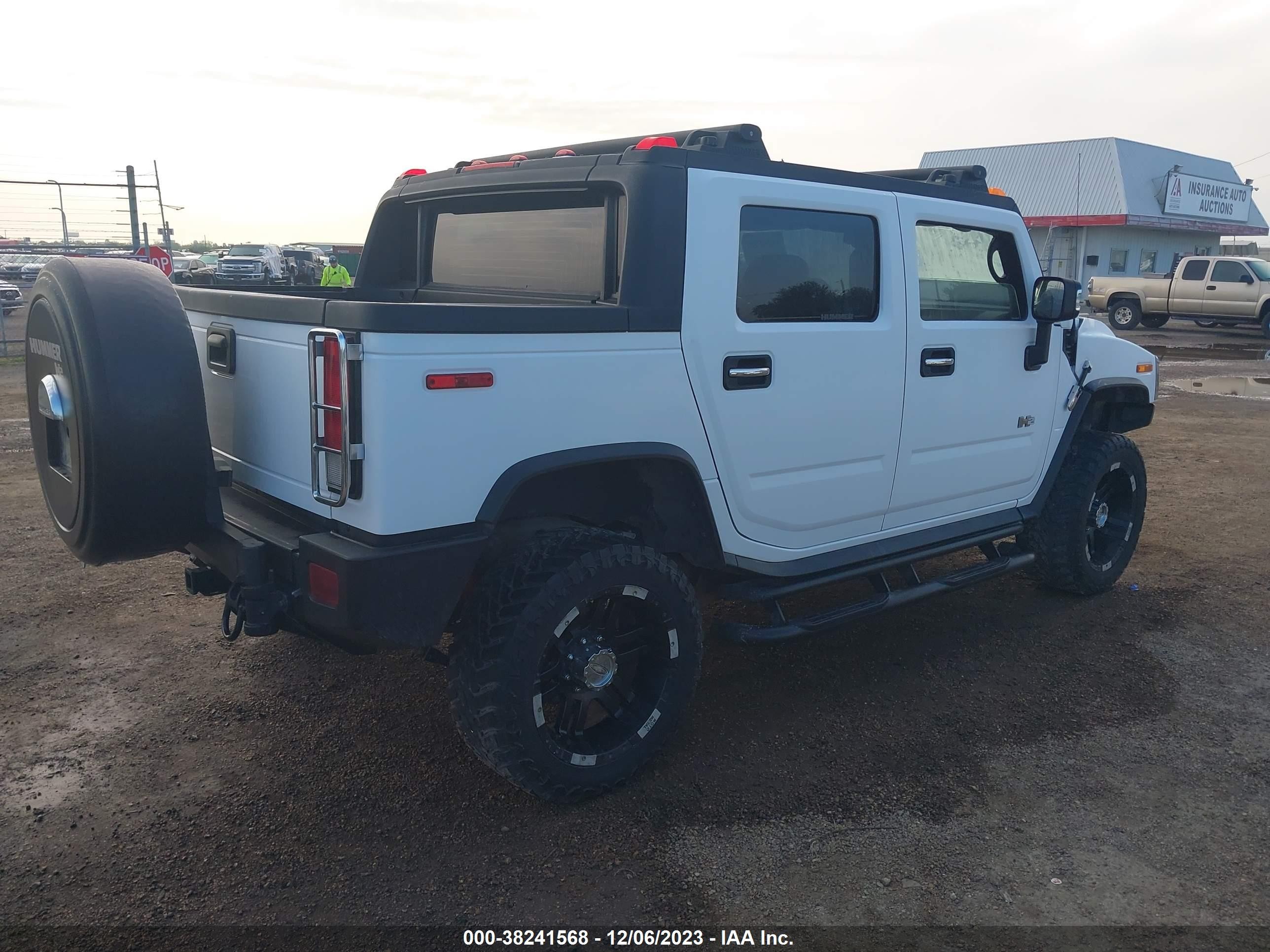 Photo 3 VIN: 5GRGN22U07H112996 - HUMMER NULL 